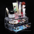 Pop Acrylic Cosmetic Display Stand, Store Retail Acrylic Stand